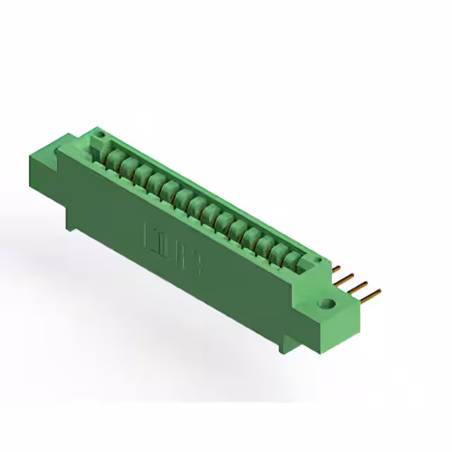 846-015-558-602 EDAC Inc.  Edgeboard Connectors